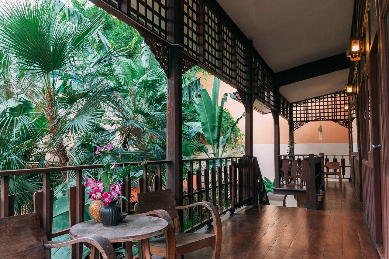 Cool Guesthouse Чіангмай Екстер'єр фото